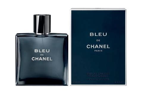 bleu Chanel 2010